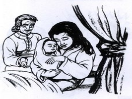 《佛說父母恩重難報經(jīng)》